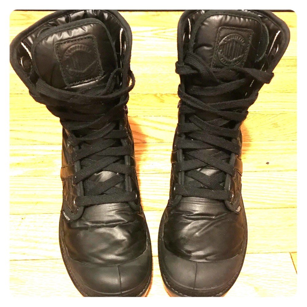 Palladium Boots